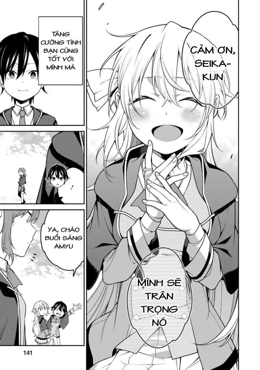 Saikyou Inyoushi No Isekai Tenseiki Chapter 8.2 - 12