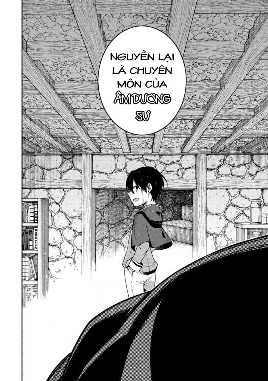 Saikyou Inyoushi No Isekai Tenseiki Chapter 8.2 - 7
