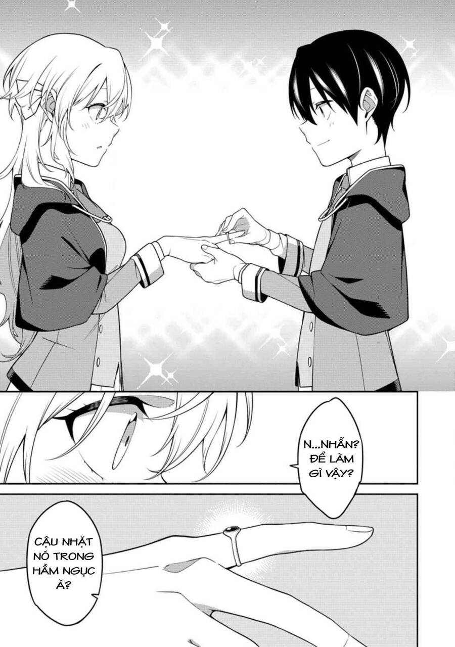 Saikyou Inyoushi No Isekai Tenseiki Chapter 8.2 - 10