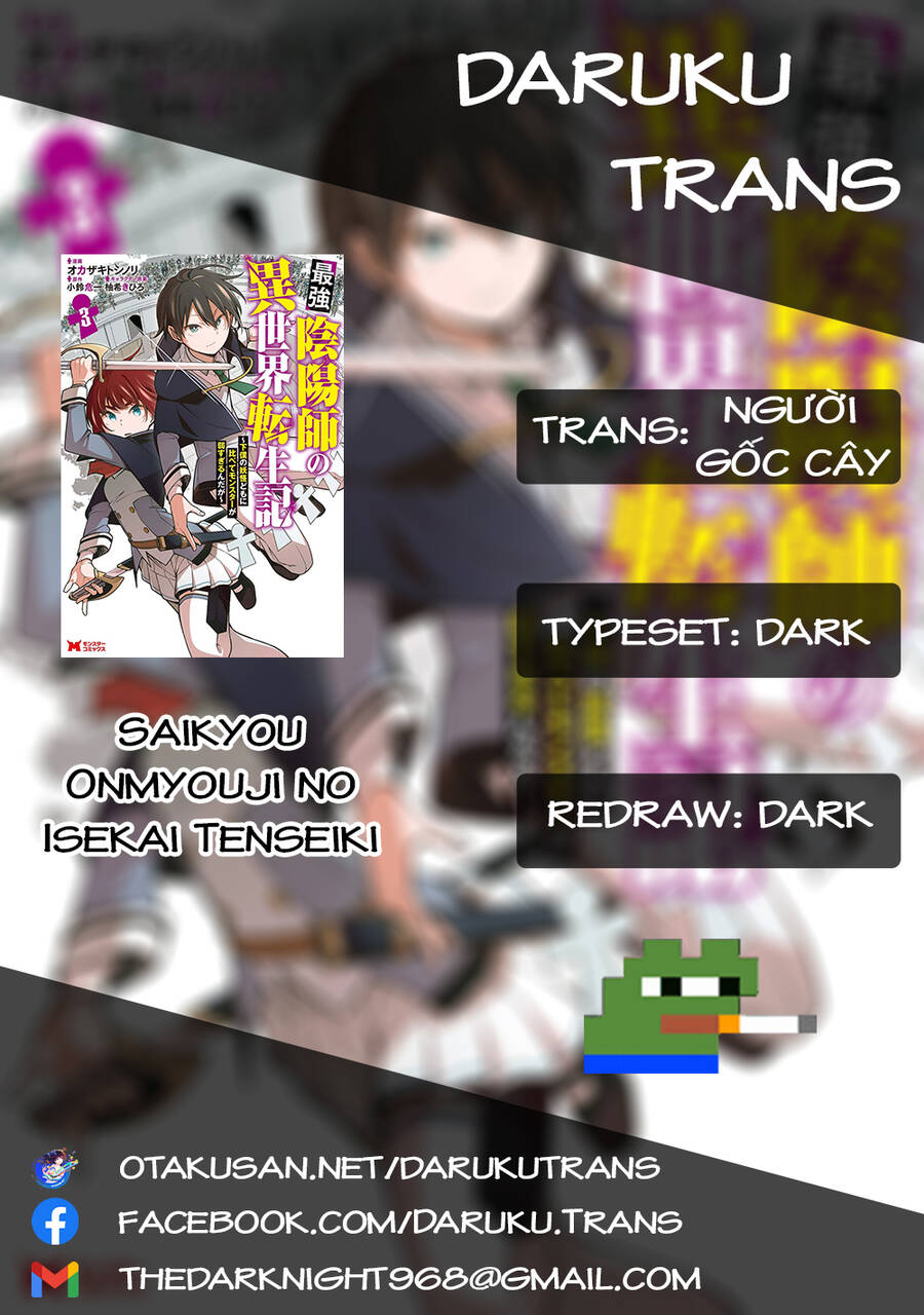 Saikyou Inyoushi No Isekai Tenseiki Chapter 9 - 1