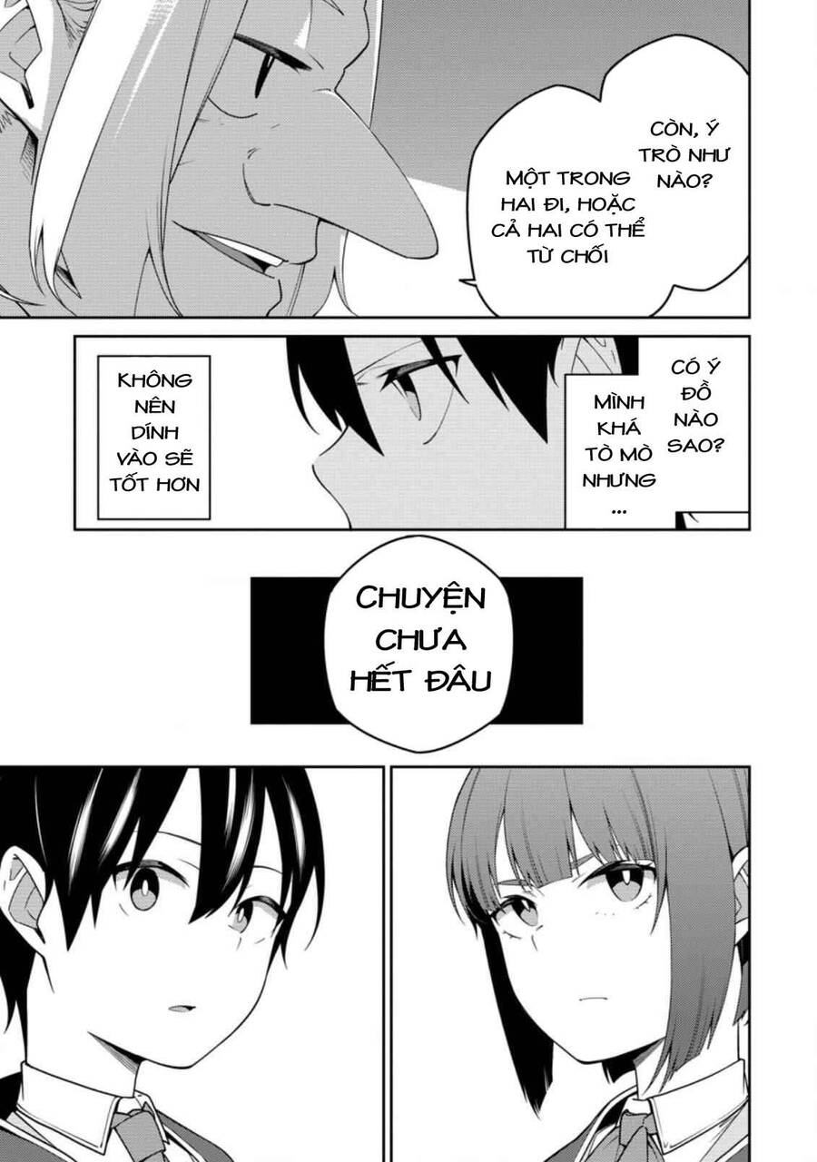 Saikyou Inyoushi No Isekai Tenseiki Chapter 9 - 12