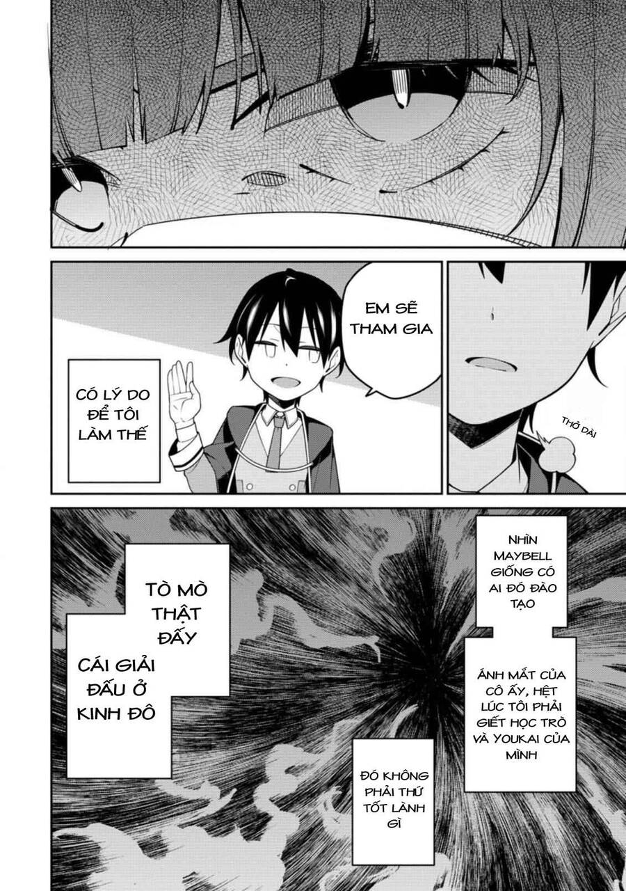 Saikyou Inyoushi No Isekai Tenseiki Chapter 9 - 13