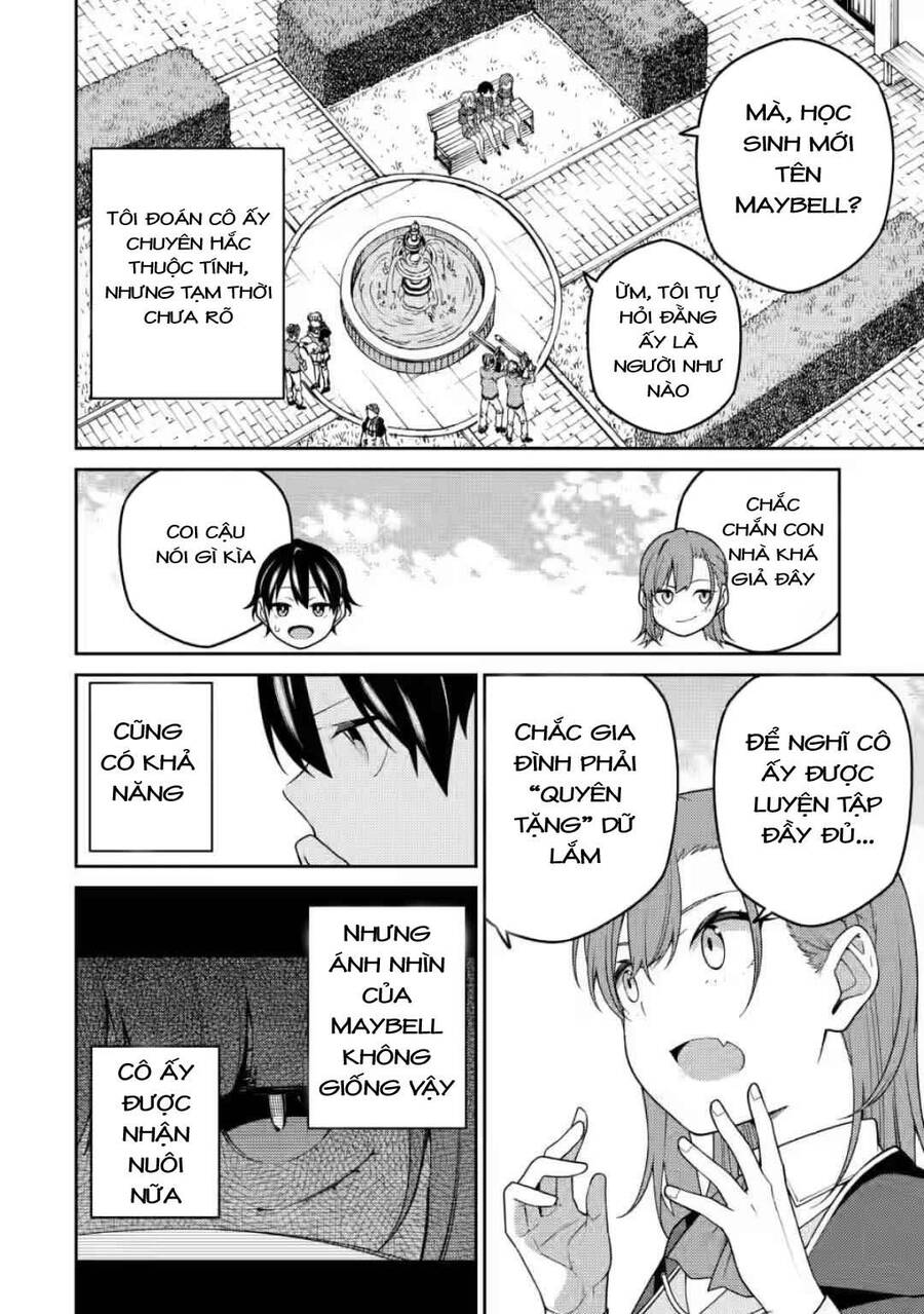 Saikyou Inyoushi No Isekai Tenseiki Chapter 9 - 15