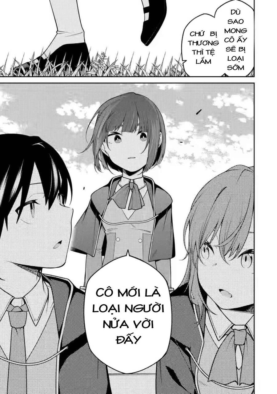 Saikyou Inyoushi No Isekai Tenseiki Chapter 9 - 16