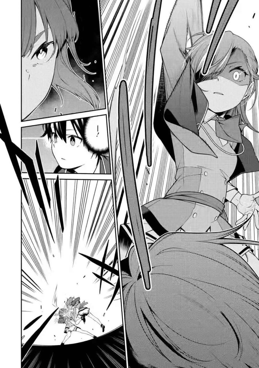 Saikyou Inyoushi No Isekai Tenseiki Chapter 9 - 19