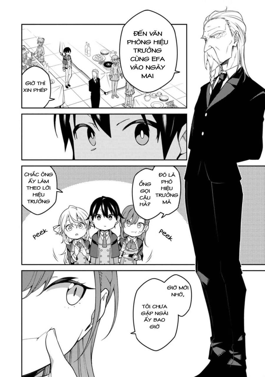 Saikyou Inyoushi No Isekai Tenseiki Chapter 9 - 3