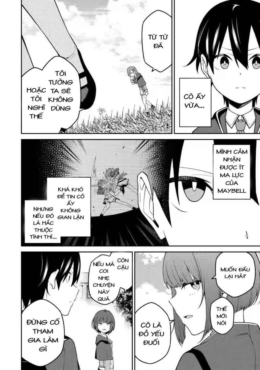 Saikyou Inyoushi No Isekai Tenseiki Chapter 9 - 23