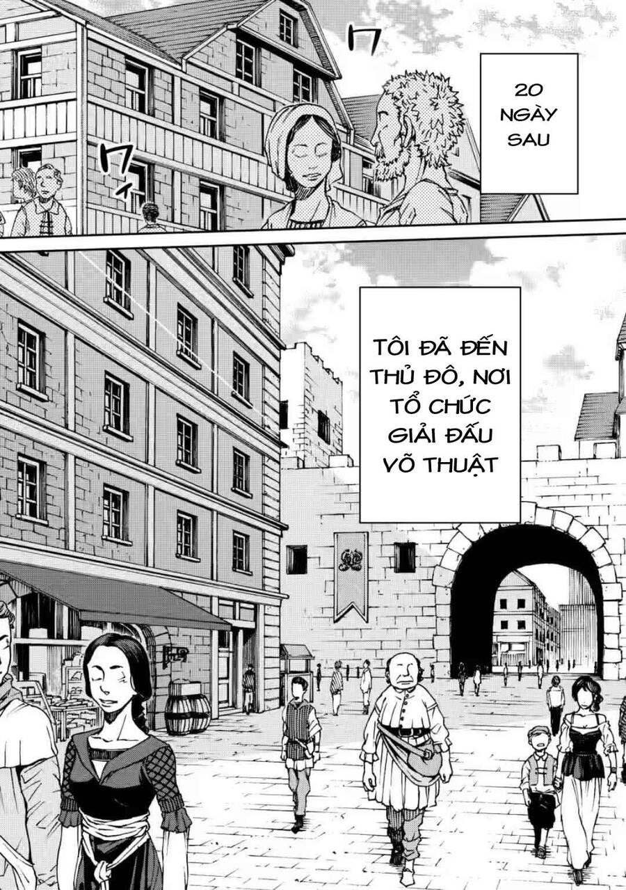 Saikyou Inyoushi No Isekai Tenseiki Chapter 9 - 25