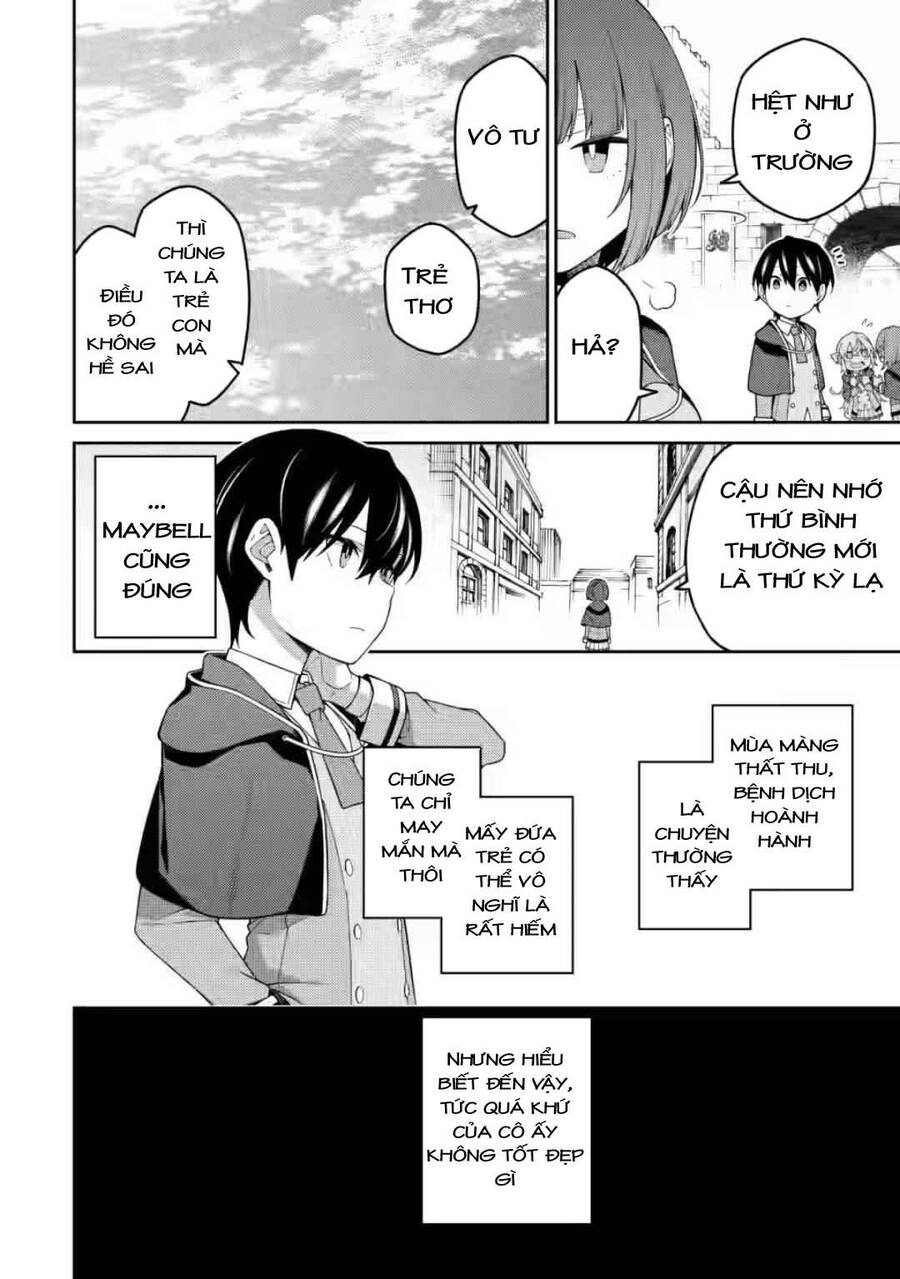 Saikyou Inyoushi No Isekai Tenseiki Chapter 9 - 29