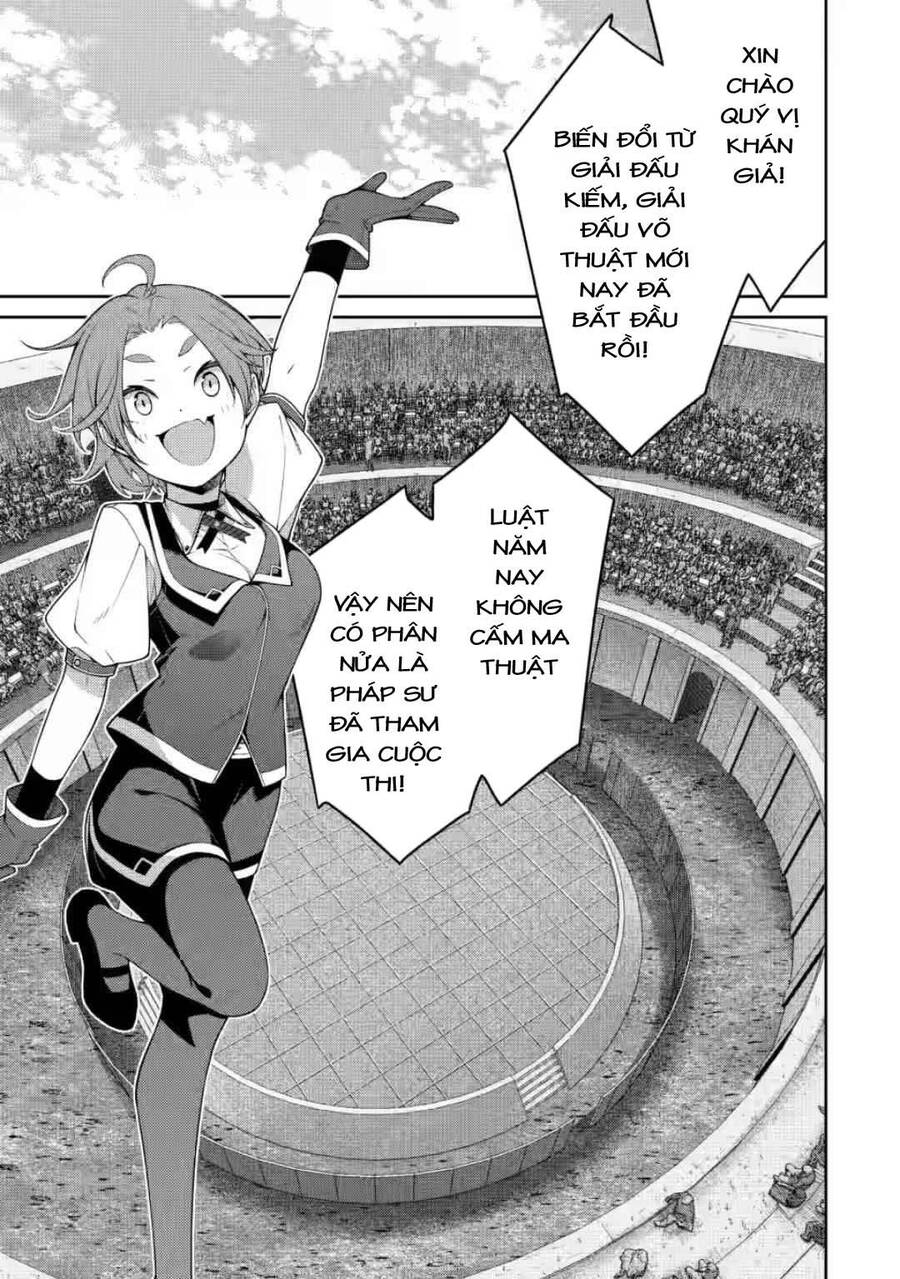 Saikyou Inyoushi No Isekai Tenseiki Chapter 9 - 30