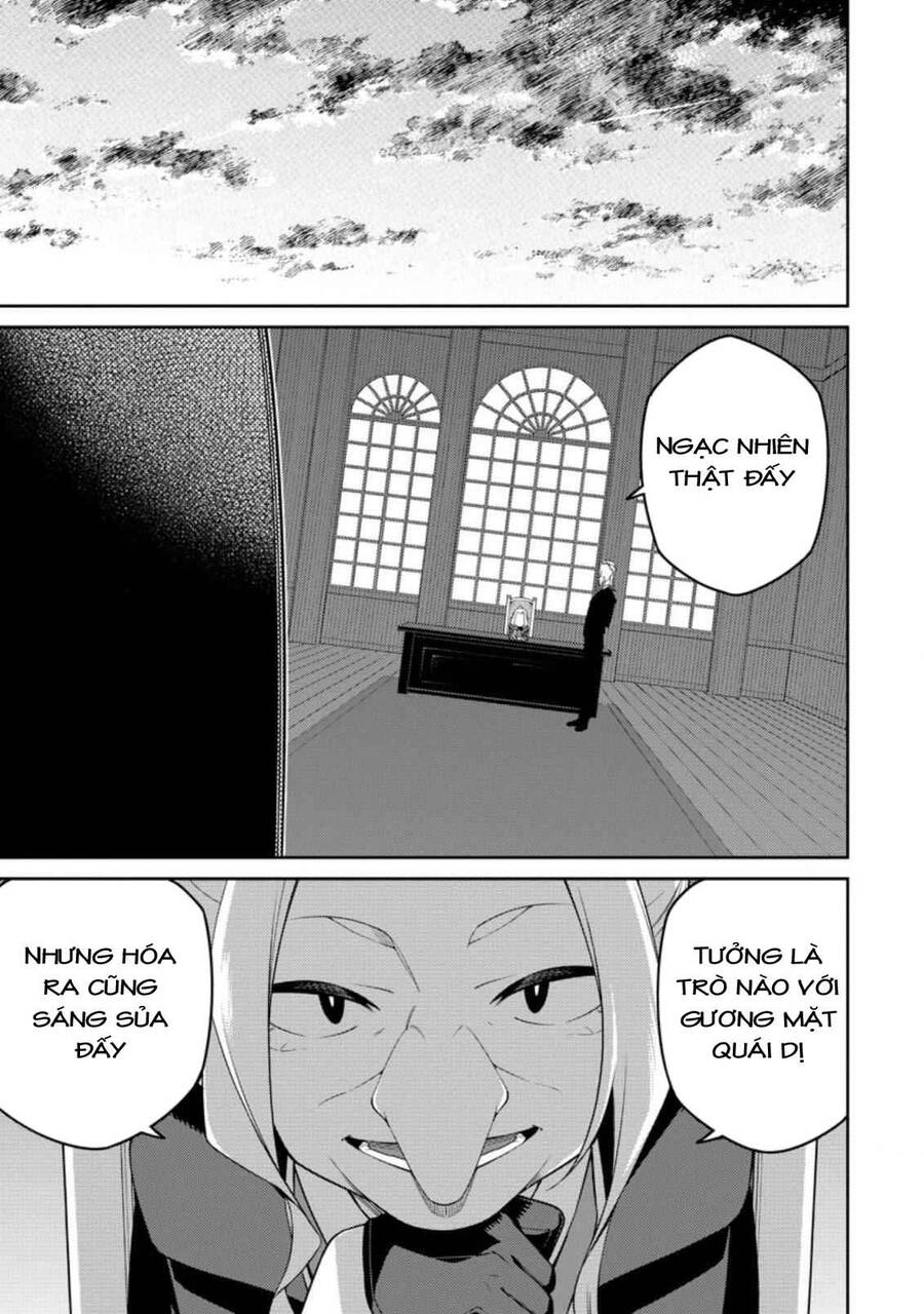 Saikyou Inyoushi No Isekai Tenseiki Chapter 9 - 4
