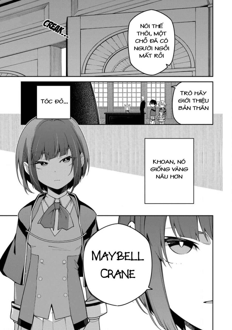 Saikyou Inyoushi No Isekai Tenseiki Chapter 9 - 8