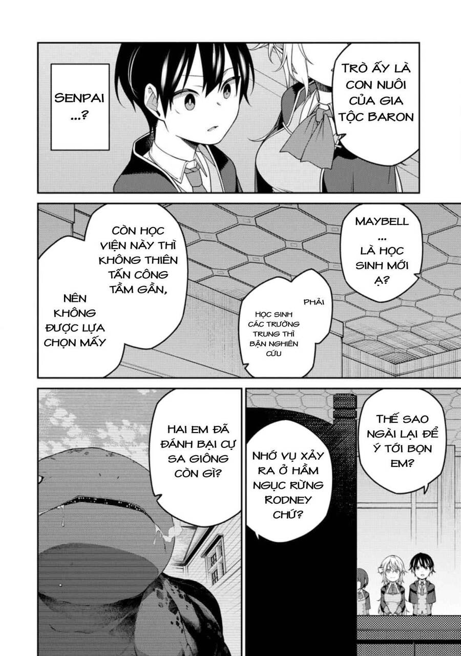 Saikyou Inyoushi No Isekai Tenseiki Chapter 9 - 9