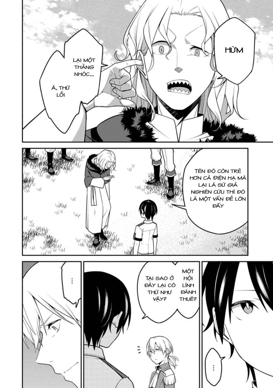 Saikyou Inyoushi No Isekai Tenseiki Chapter 16 - 20