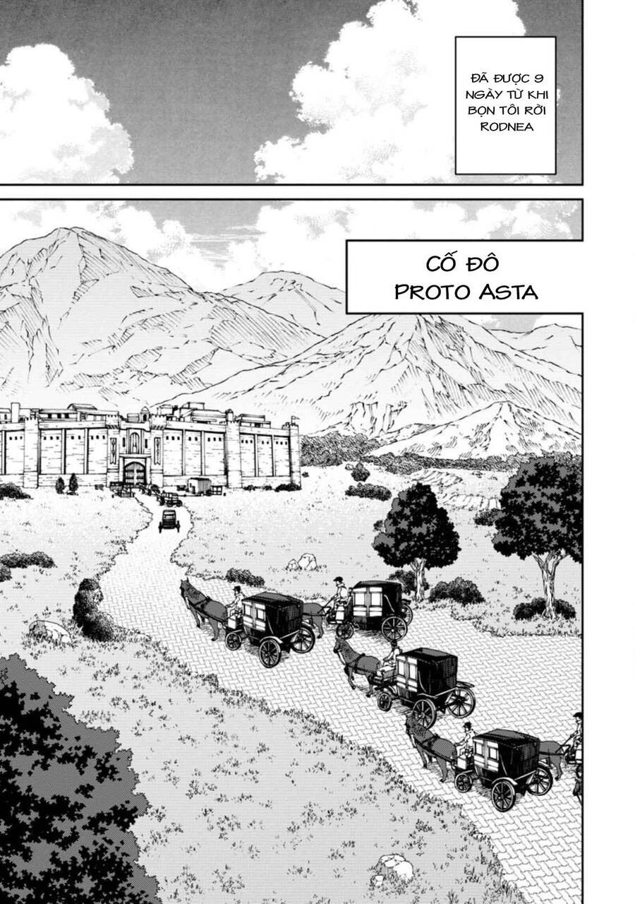 Saikyou Inyoushi No Isekai Tenseiki Chapter 16 - 6