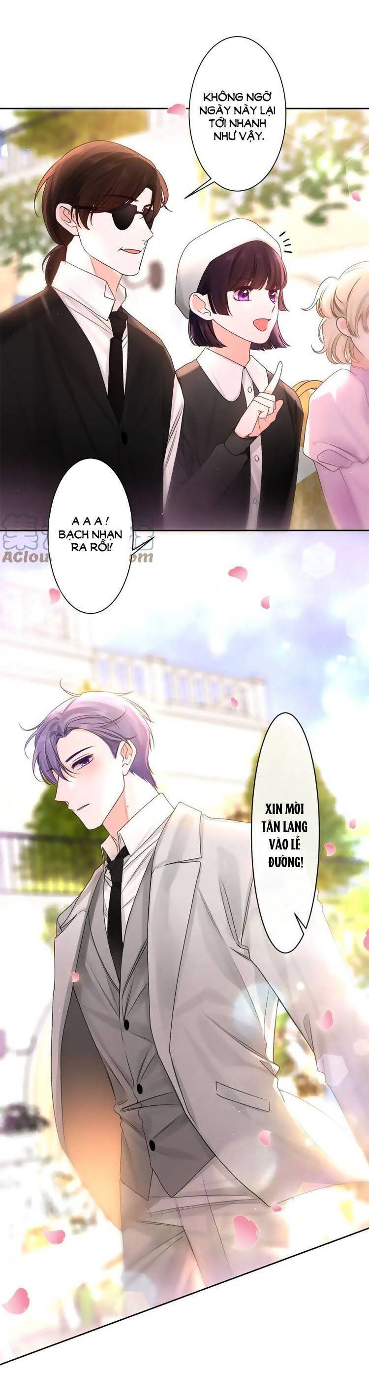 Xin Chào, Bạn Học Thụ Động Chapter 100 - 14