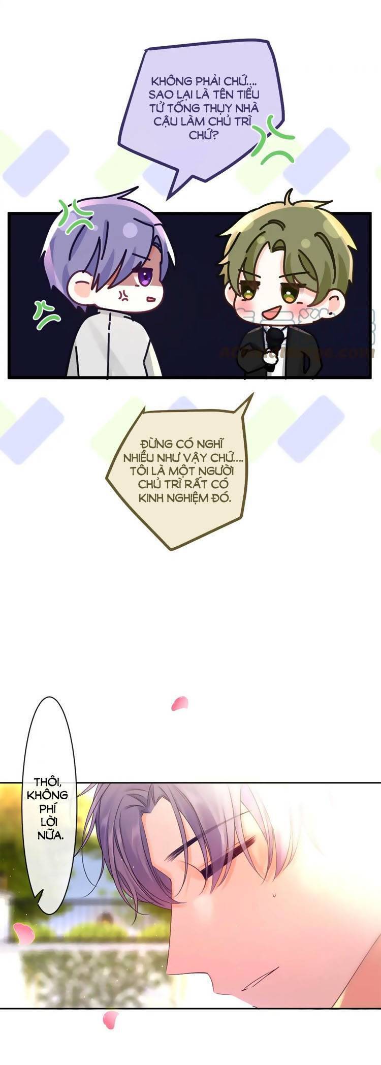 Xin Chào, Bạn Học Thụ Động Chapter 100 - 15