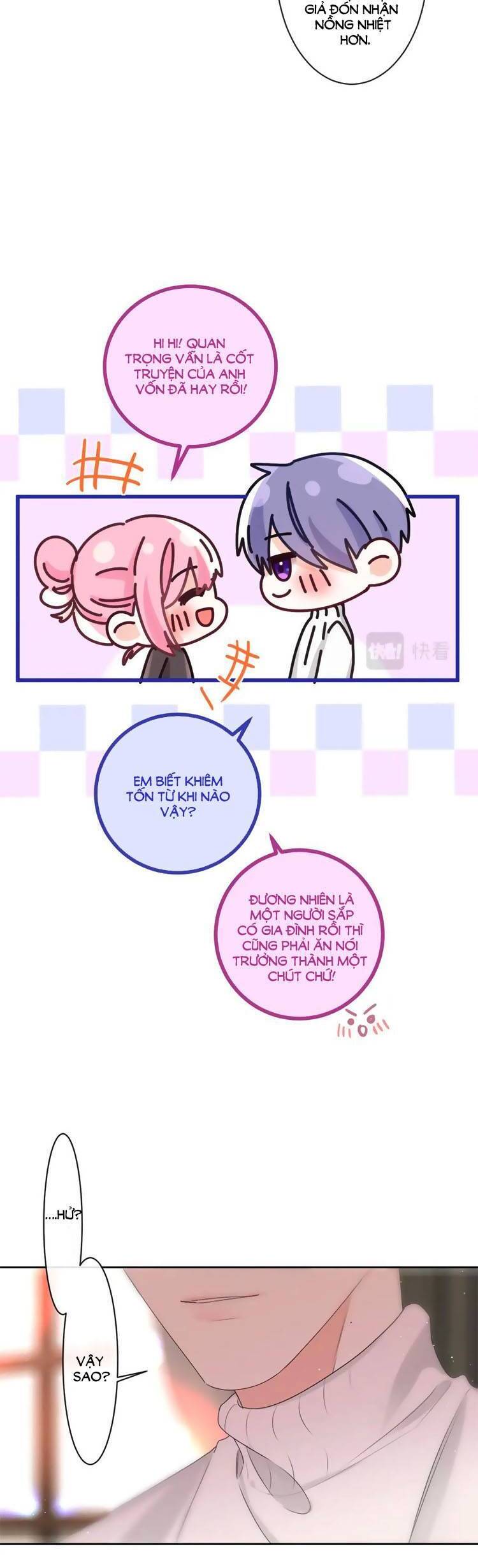 Xin Chào, Bạn Học Thụ Động Chapter 100 - 5