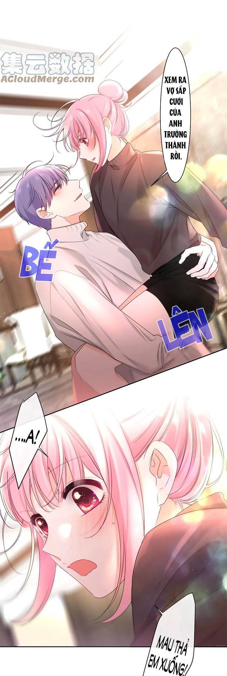 Xin Chào, Bạn Học Thụ Động Chapter 100 - 6
