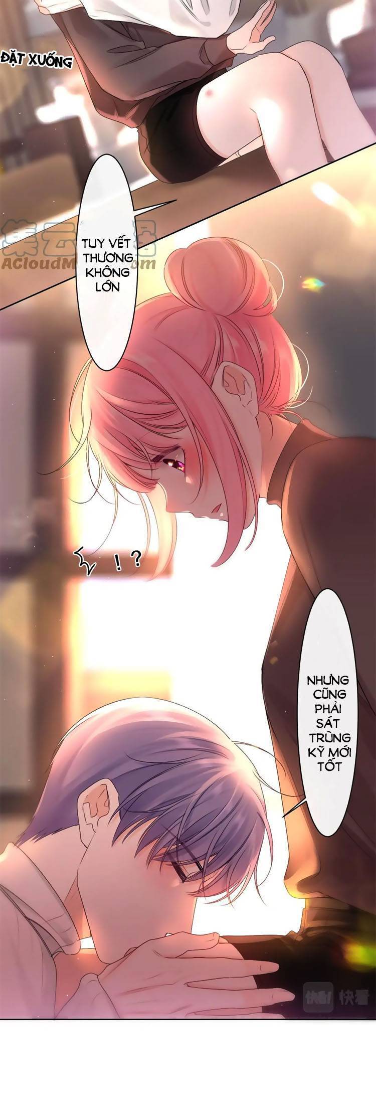 Xin Chào, Bạn Học Thụ Động Chapter 100 - 8