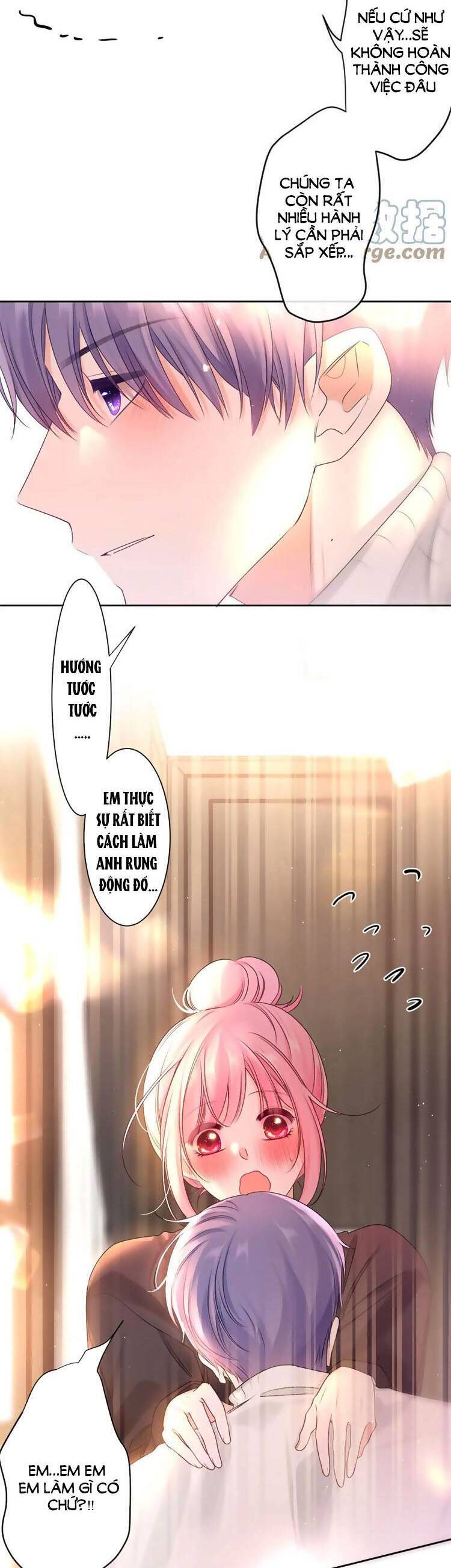 Xin Chào, Bạn Học Thụ Động Chapter 100 - 10