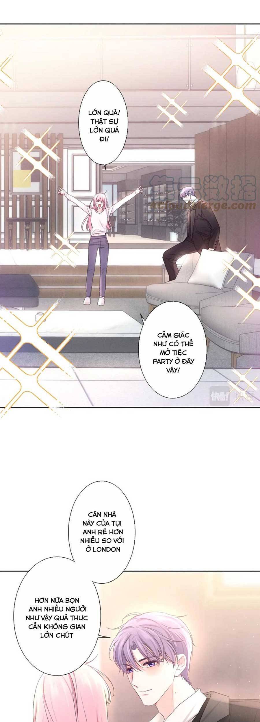 Xin Chào, Bạn Học Thụ Động Chapter 75 - 14