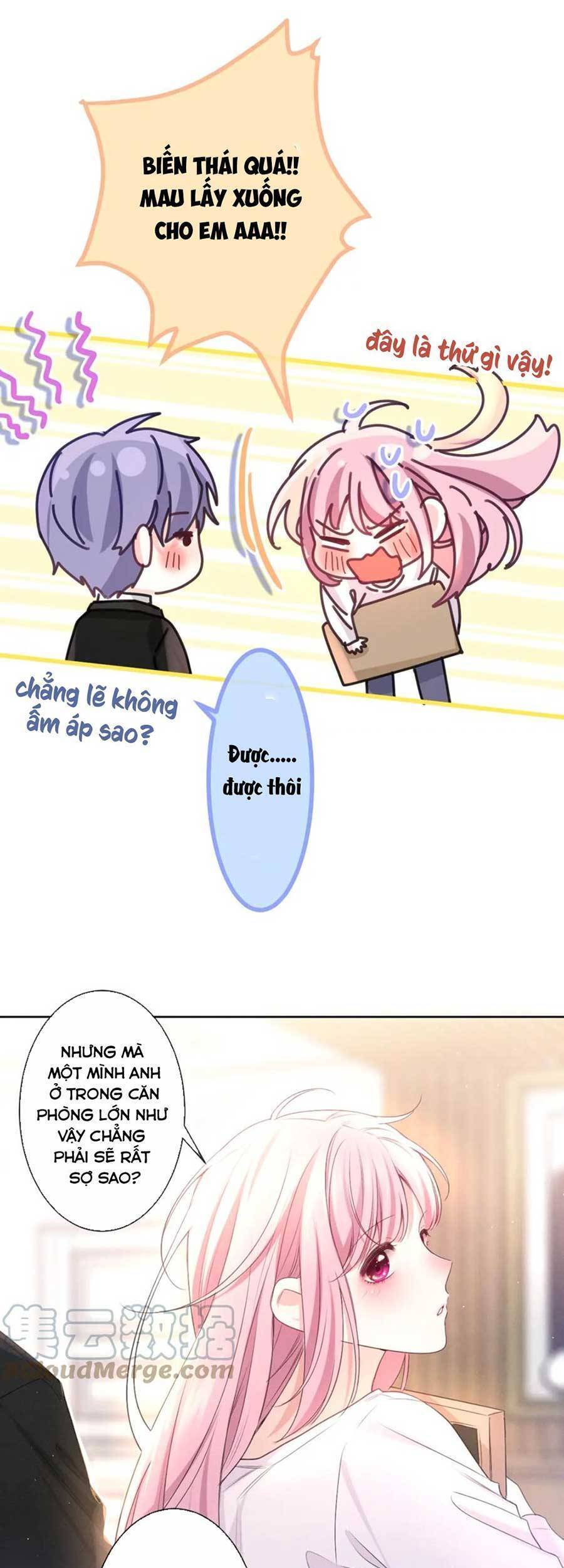 Xin Chào, Bạn Học Thụ Động Chapter 75 - 18