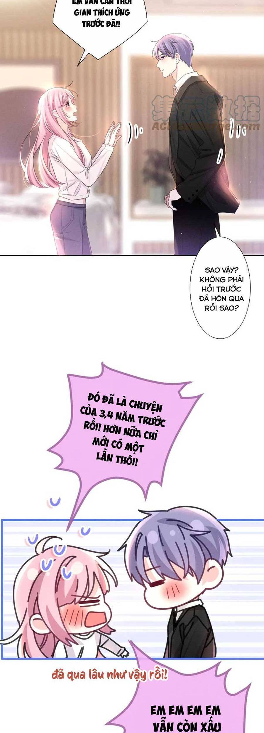 Xin Chào, Bạn Học Thụ Động Chapter 75 - 21