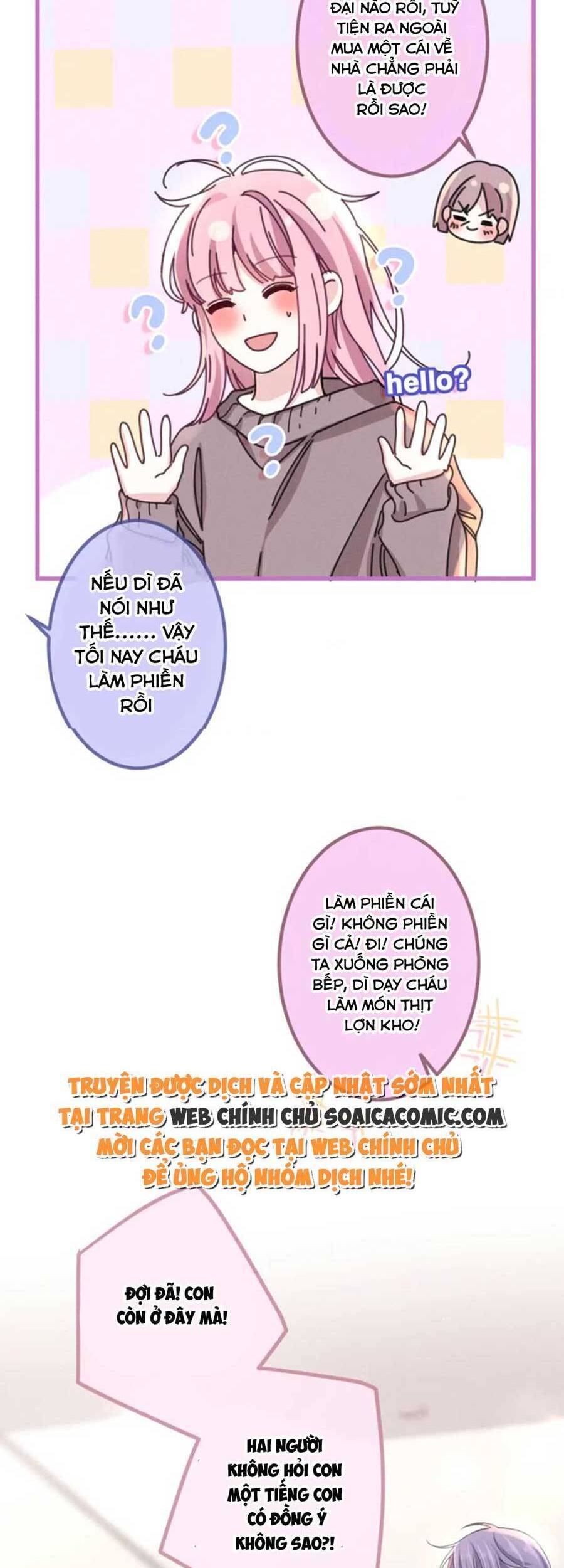 Xin Chào, Bạn Học Thụ Động Chapter 77 - 17