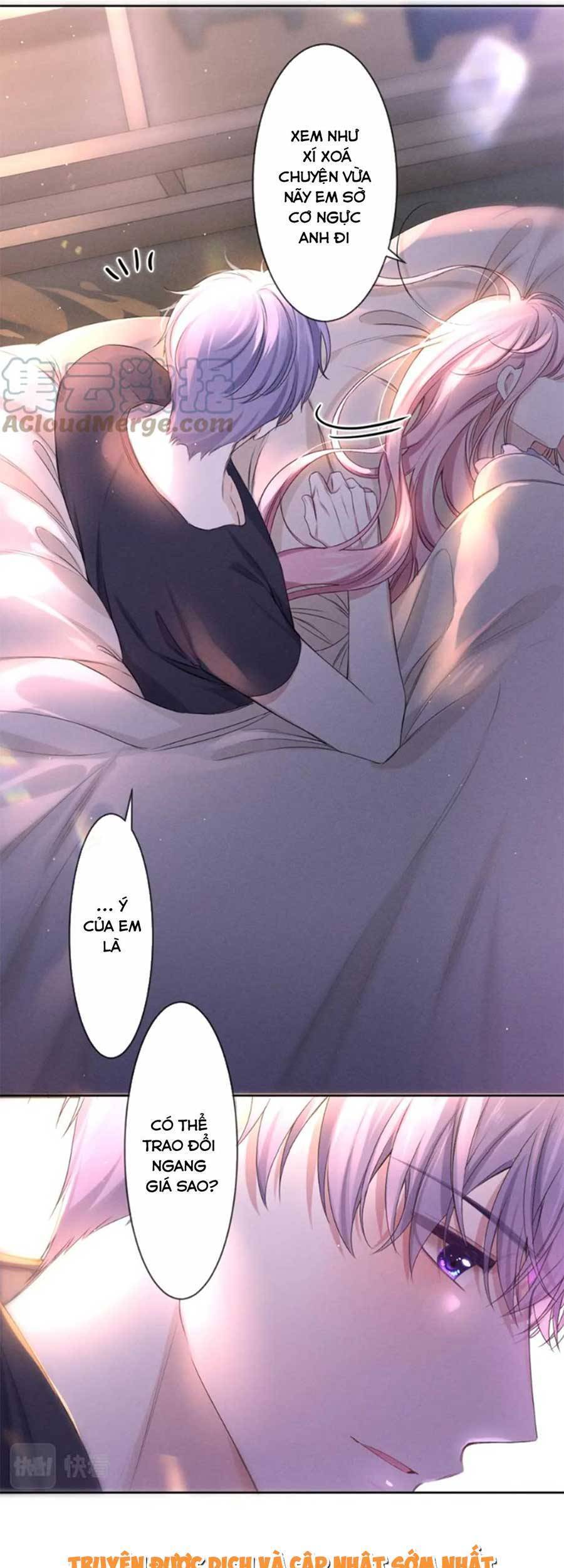 Xin Chào, Bạn Học Thụ Động Chapter 77 - 38