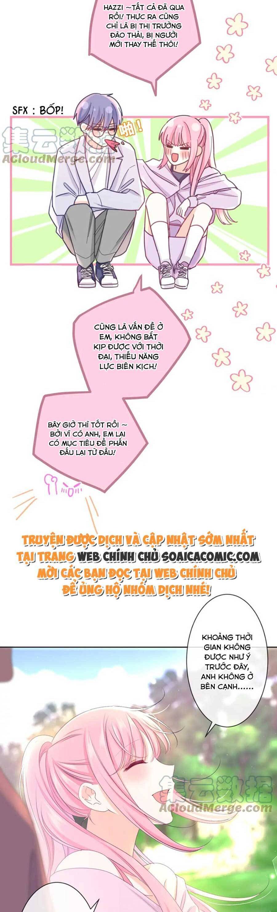 Xin Chào, Bạn Học Thụ Động Chapter 82 - 16
