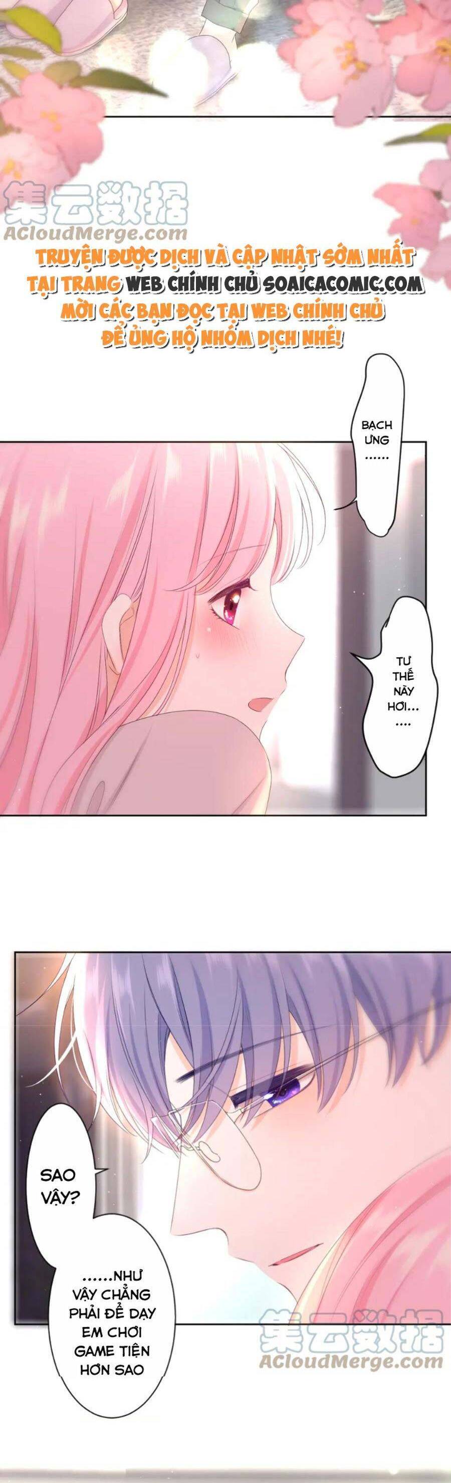 Xin Chào, Bạn Học Thụ Động Chapter 84 - 2