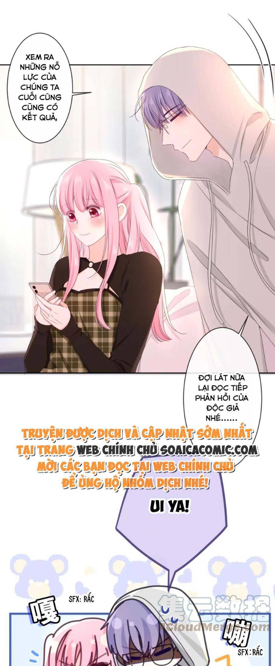 Xin Chào, Bạn Học Thụ Động Chapter 84 - 9