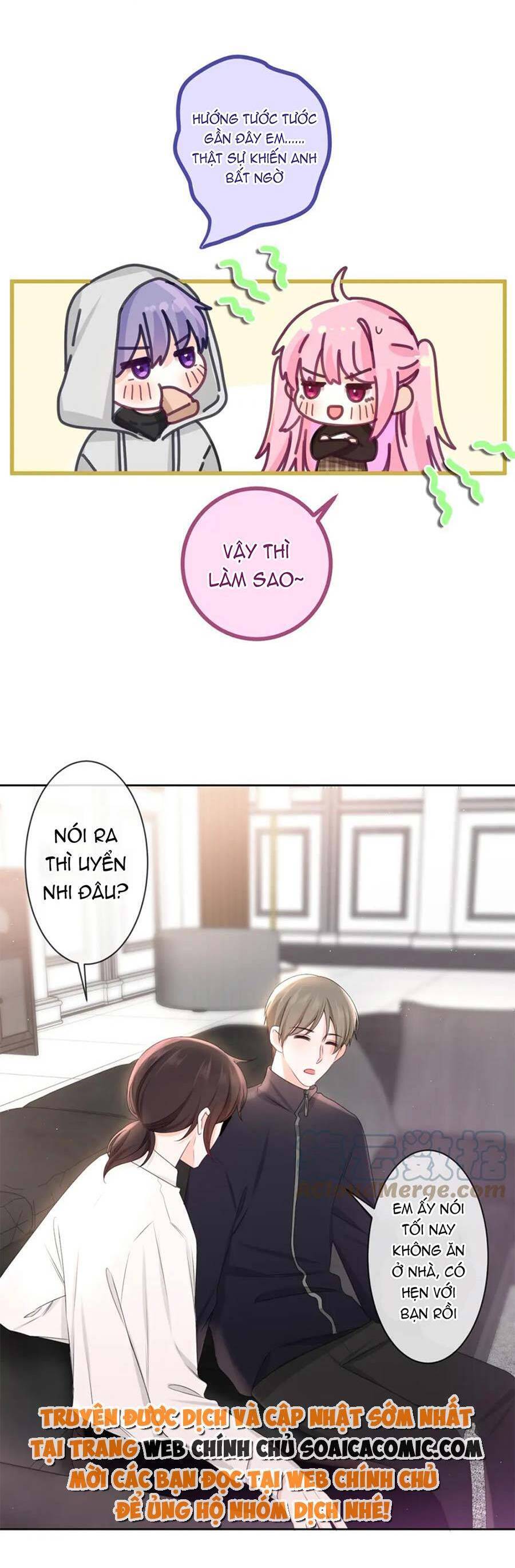 Xin Chào, Bạn Học Thụ Động Chapter 85 - 2