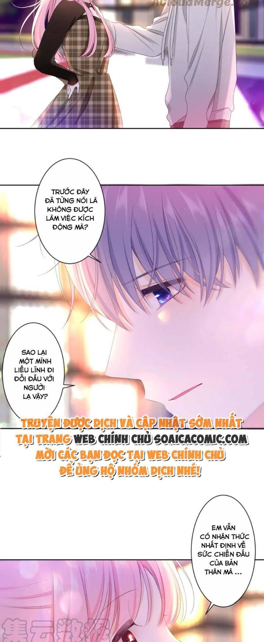 Xin Chào, Bạn Học Thụ Động Chapter 86 - 11