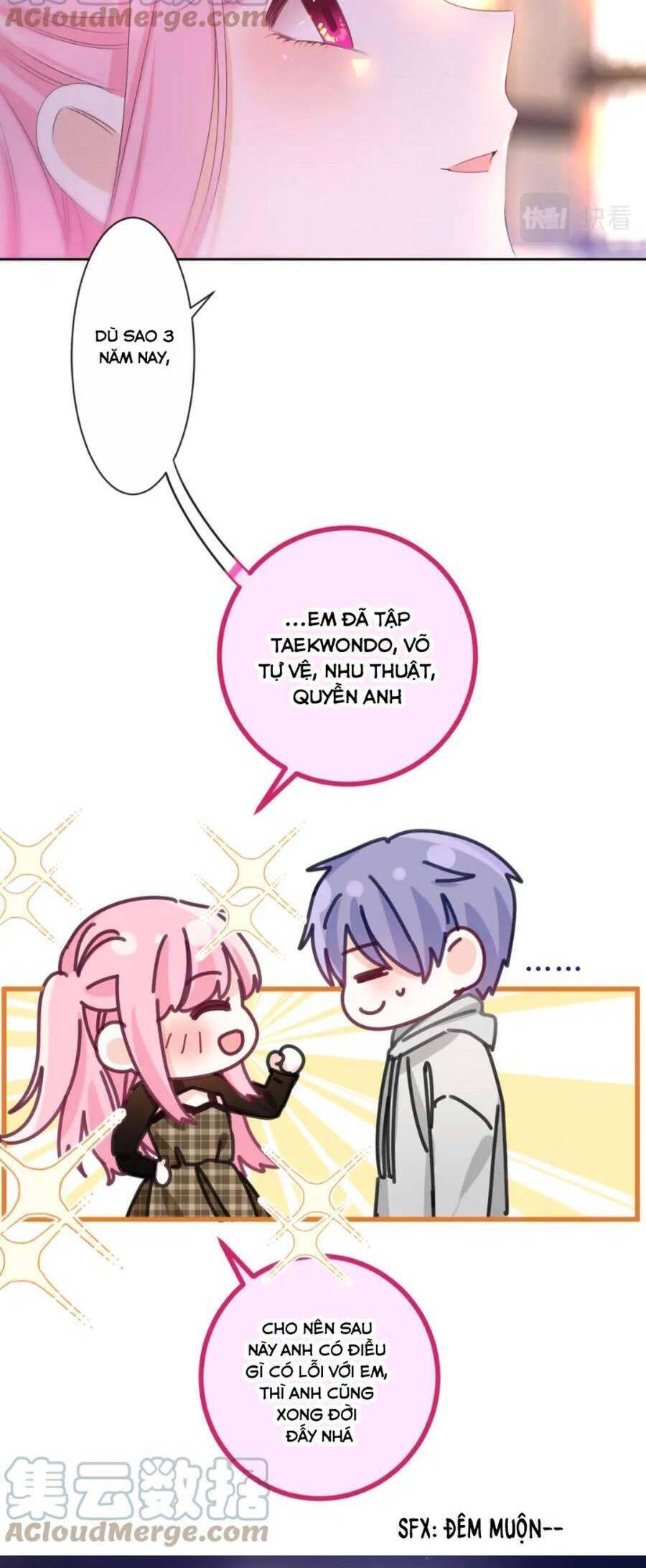 Xin Chào, Bạn Học Thụ Động Chapter 86 - 12