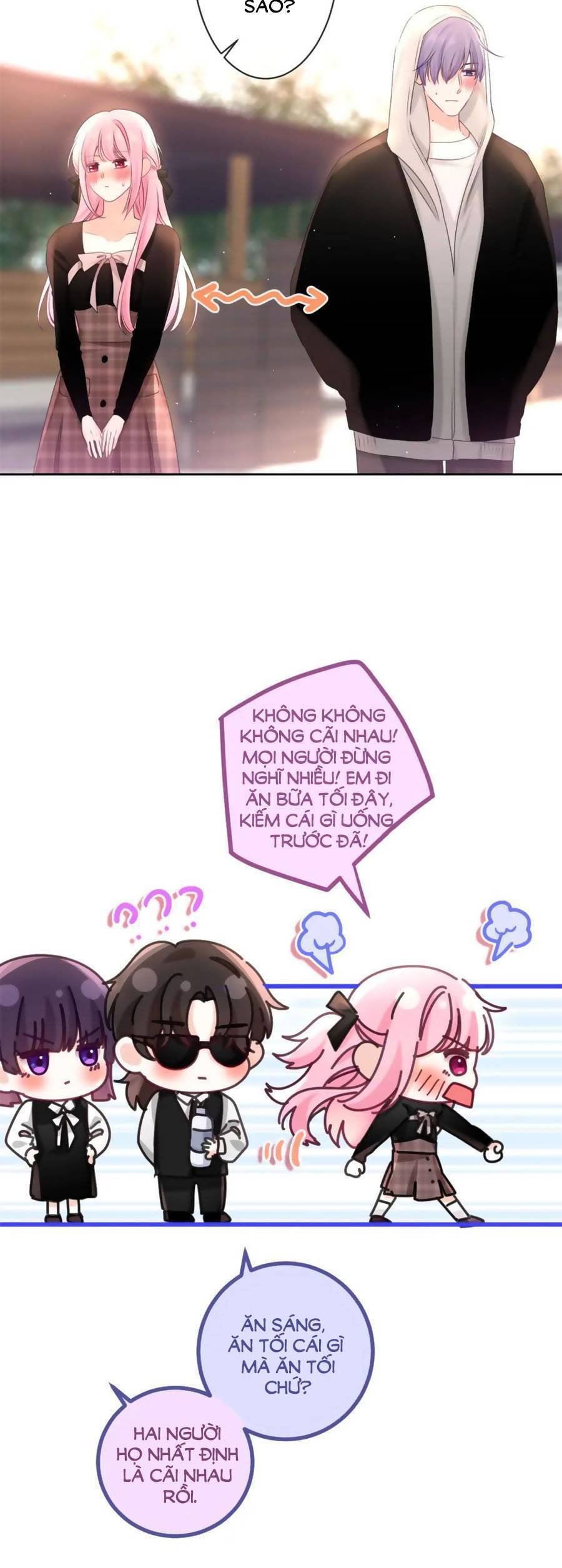 Xin Chào, Bạn Học Thụ Động Chapter 88 - 21