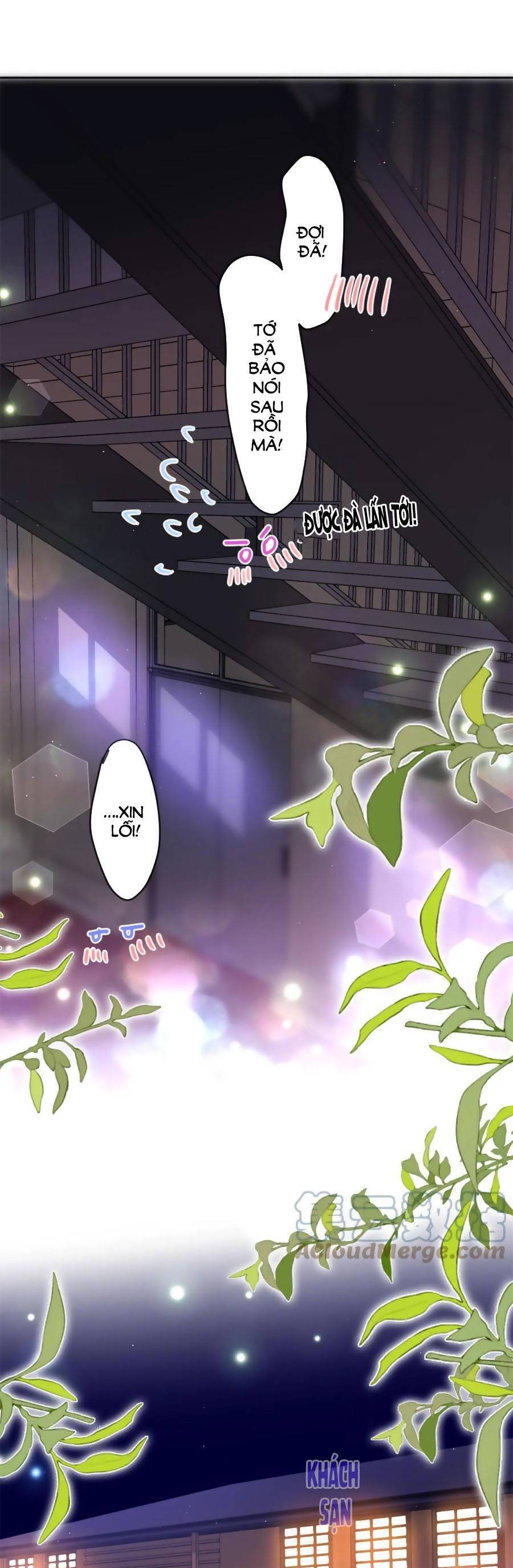 Xin Chào, Bạn Học Thụ Động Chapter 90 - 25