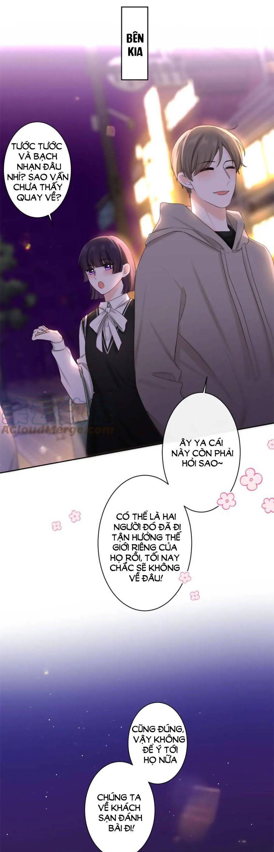 Xin Chào, Bạn Học Thụ Động Chapter 90 - 5