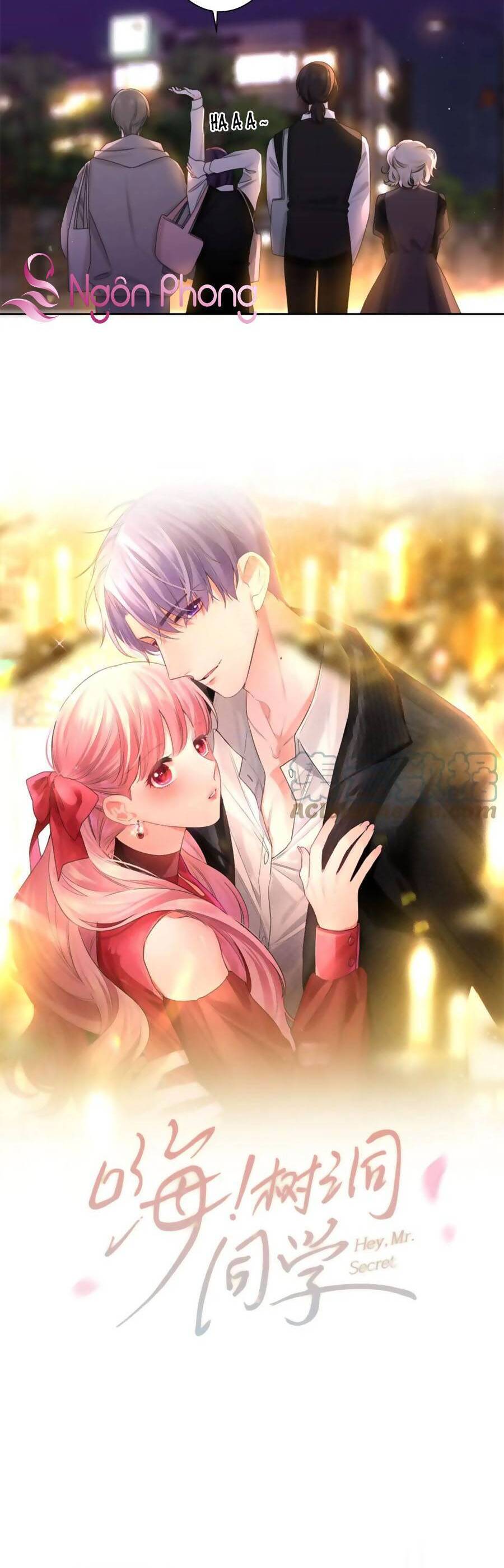 Xin Chào, Bạn Học Thụ Động Chapter 90 - 6