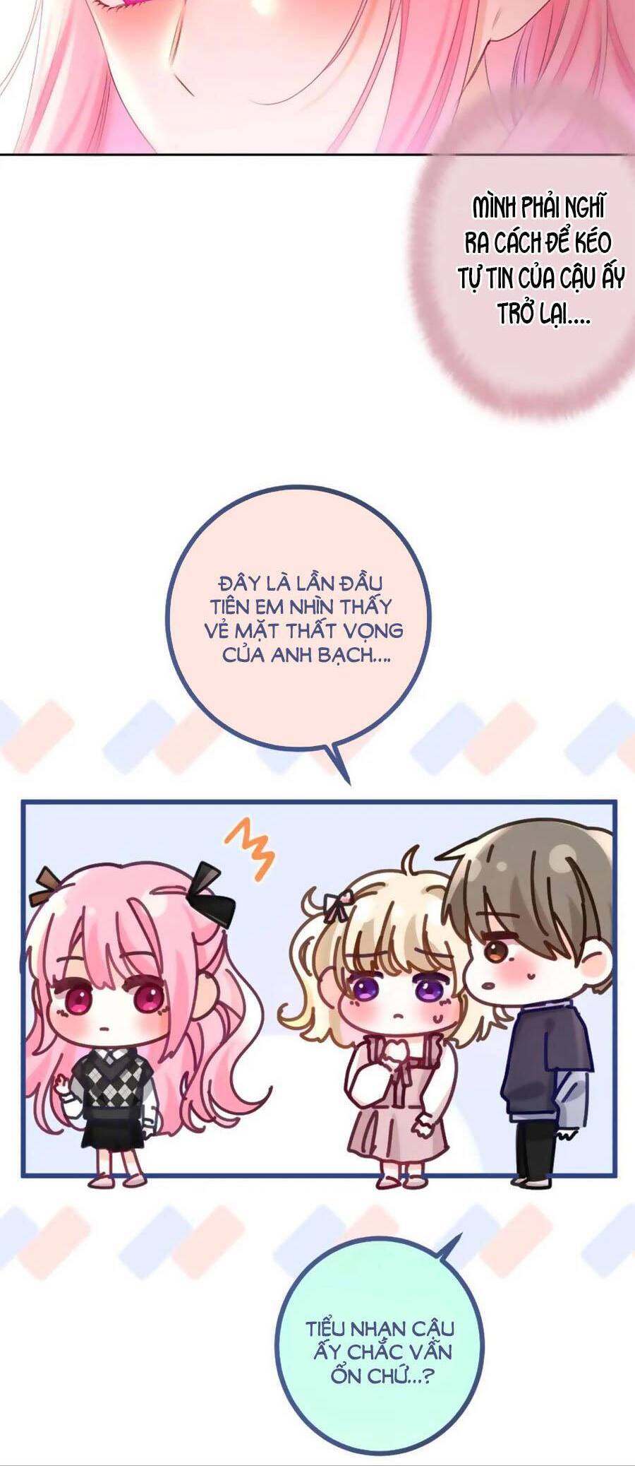 Xin Chào, Bạn Học Thụ Động Chapter 93 - 11