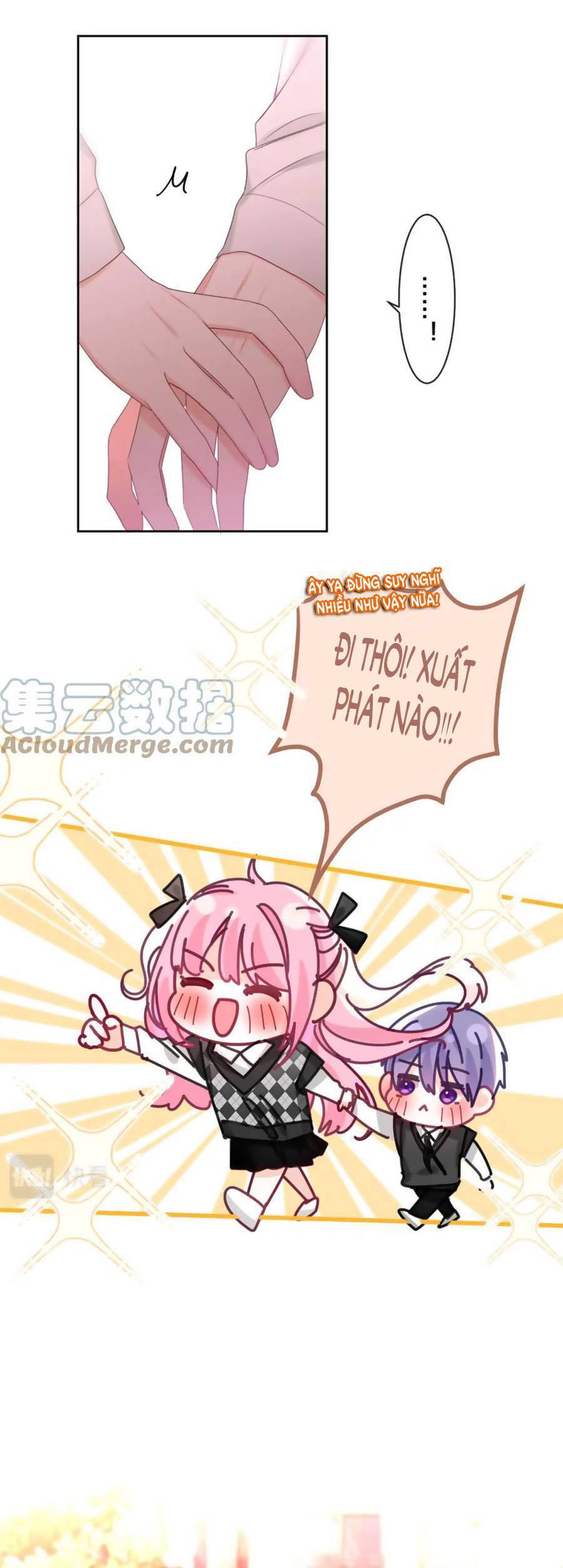 Xin Chào, Bạn Học Thụ Động Chapter 93 - 29