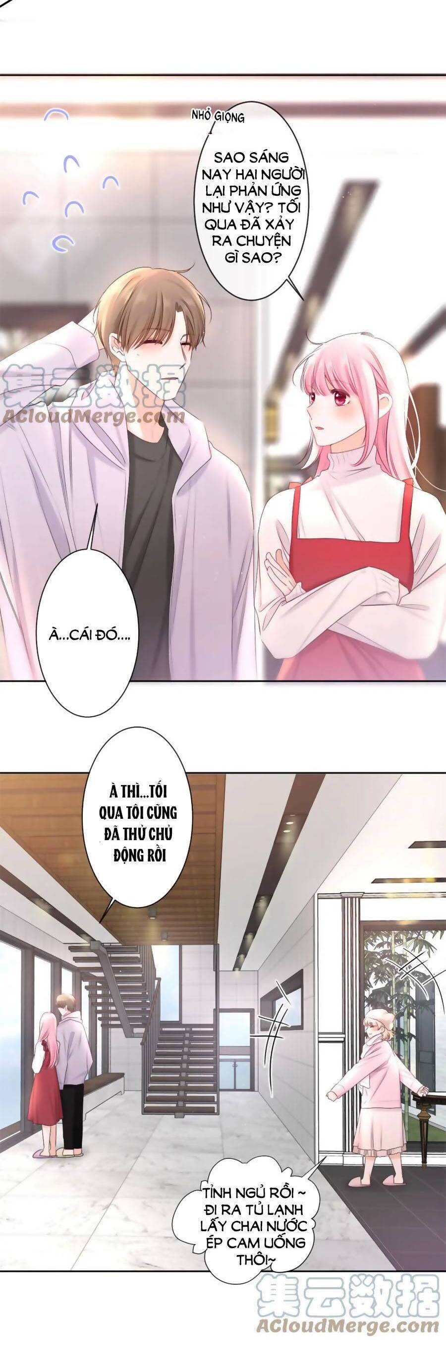 Xin Chào, Bạn Học Thụ Động Chapter 95 - 25