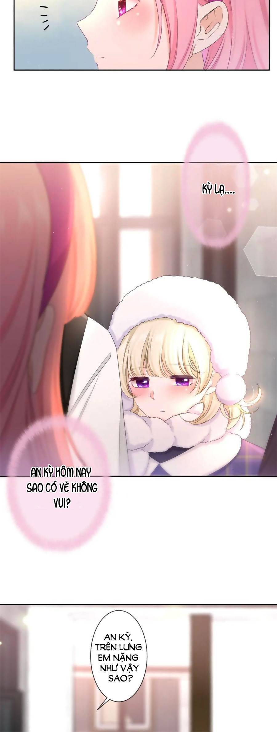 Xin Chào, Bạn Học Thụ Động Chapter 96 - 13