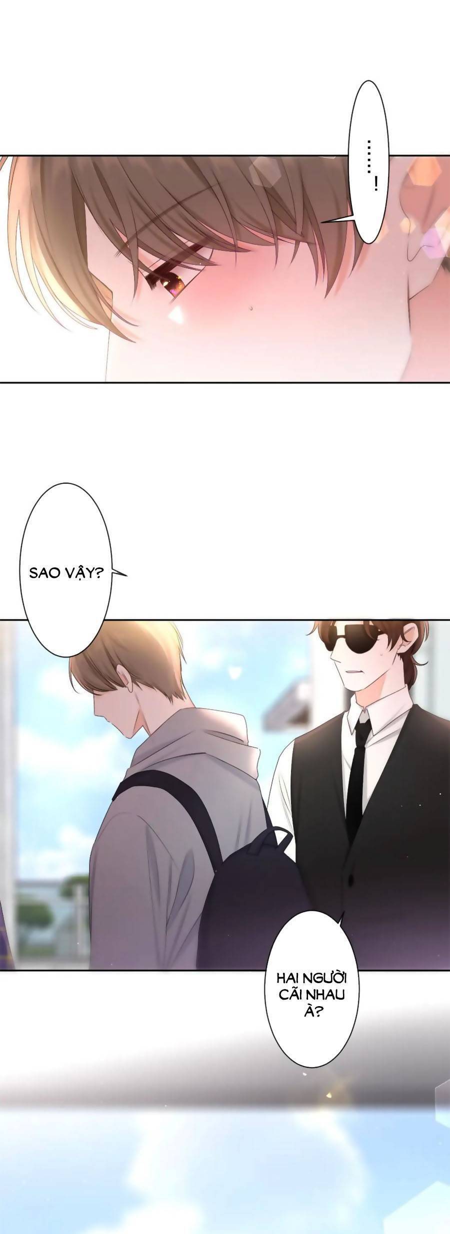 Xin Chào, Bạn Học Thụ Động Chapter 96 - 16