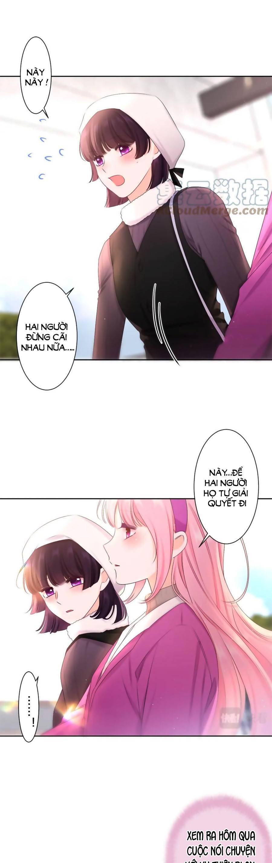 Xin Chào, Bạn Học Thụ Động Chapter 96 - 19