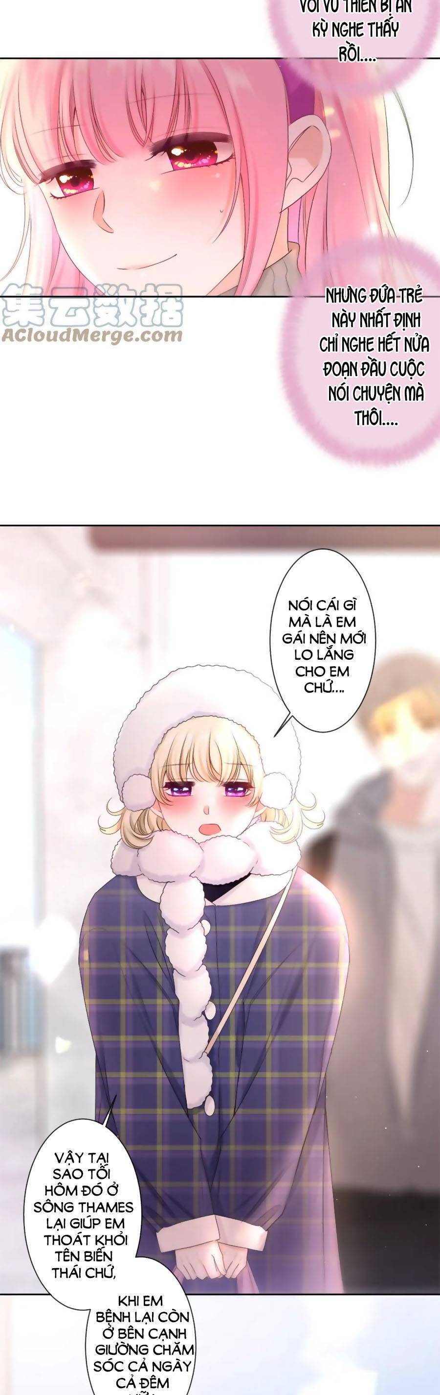 Xin Chào, Bạn Học Thụ Động Chapter 96 - 20