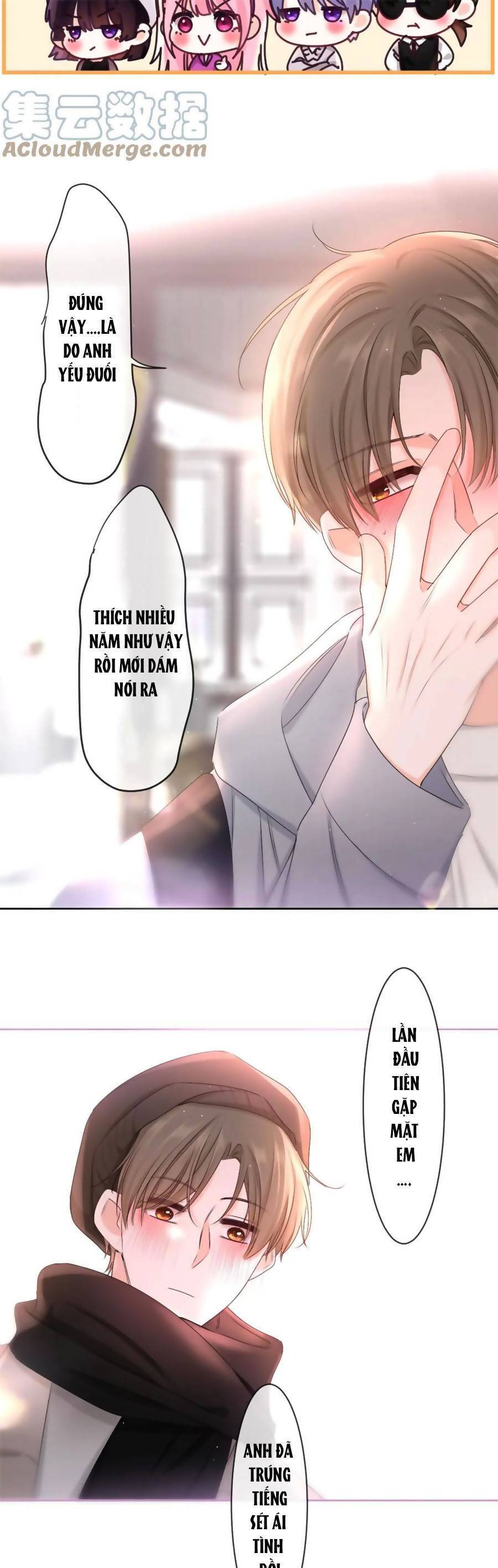 Xin Chào, Bạn Học Thụ Động Chapter 96 - 26