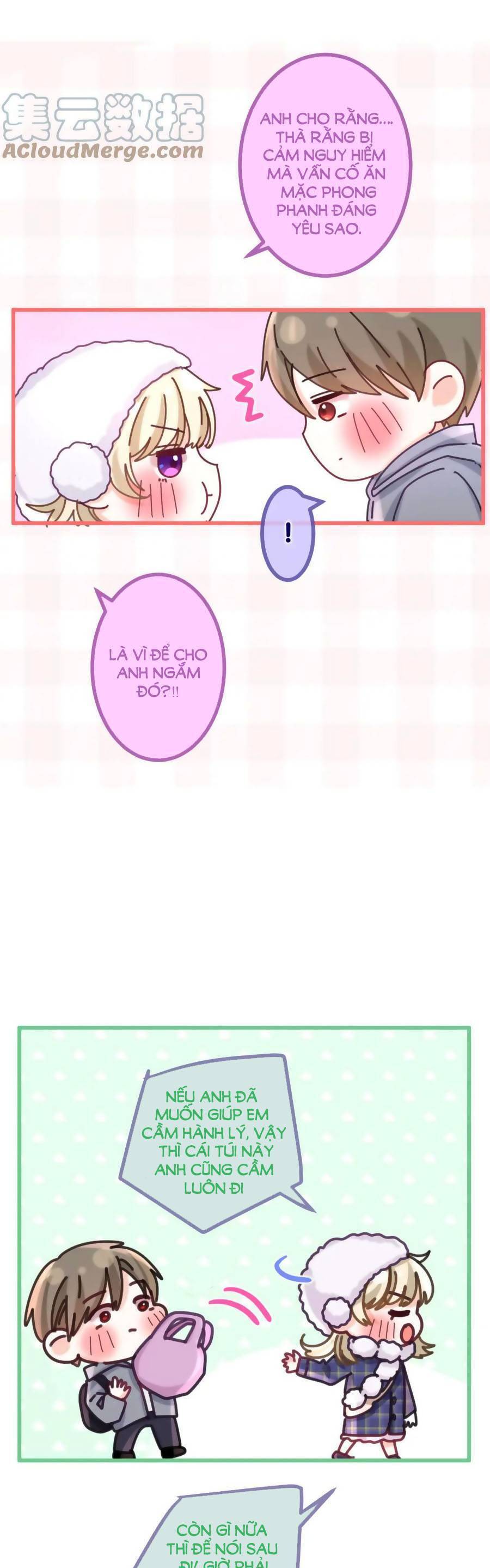 Xin Chào, Bạn Học Thụ Động Chapter 96 - 29