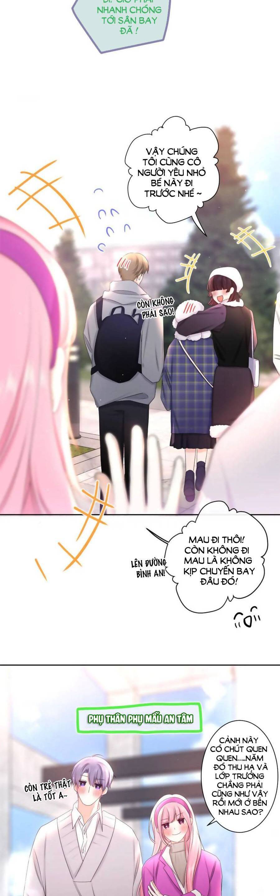 Xin Chào, Bạn Học Thụ Động Chapter 96 - 30